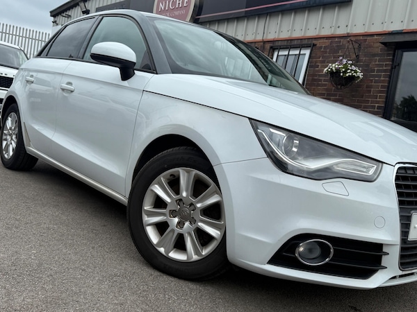 Used Audi A1 2025 for sale - 75377593: Photo 54