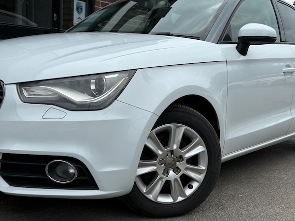 Used Audi A1 2025 for sale - 75377593: Photo 58