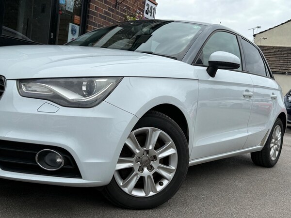 Used Audi A1 2025 for sale - 75377593: Photo 61