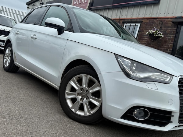 Used Audi A1 2025 for sale - 75377593: Photo 62