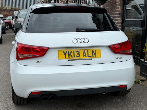Used Audi A1 2025 for sale - 75377593: Photo 6