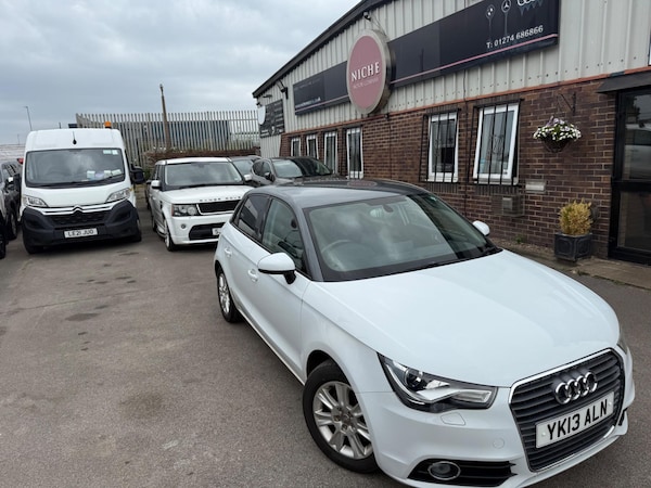Used Audi A1 2025 for sale - 75377593: Photo 8