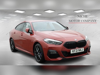 Used BMW 2 Series Gran Coupe 2021 for sale - 77658294: Photo