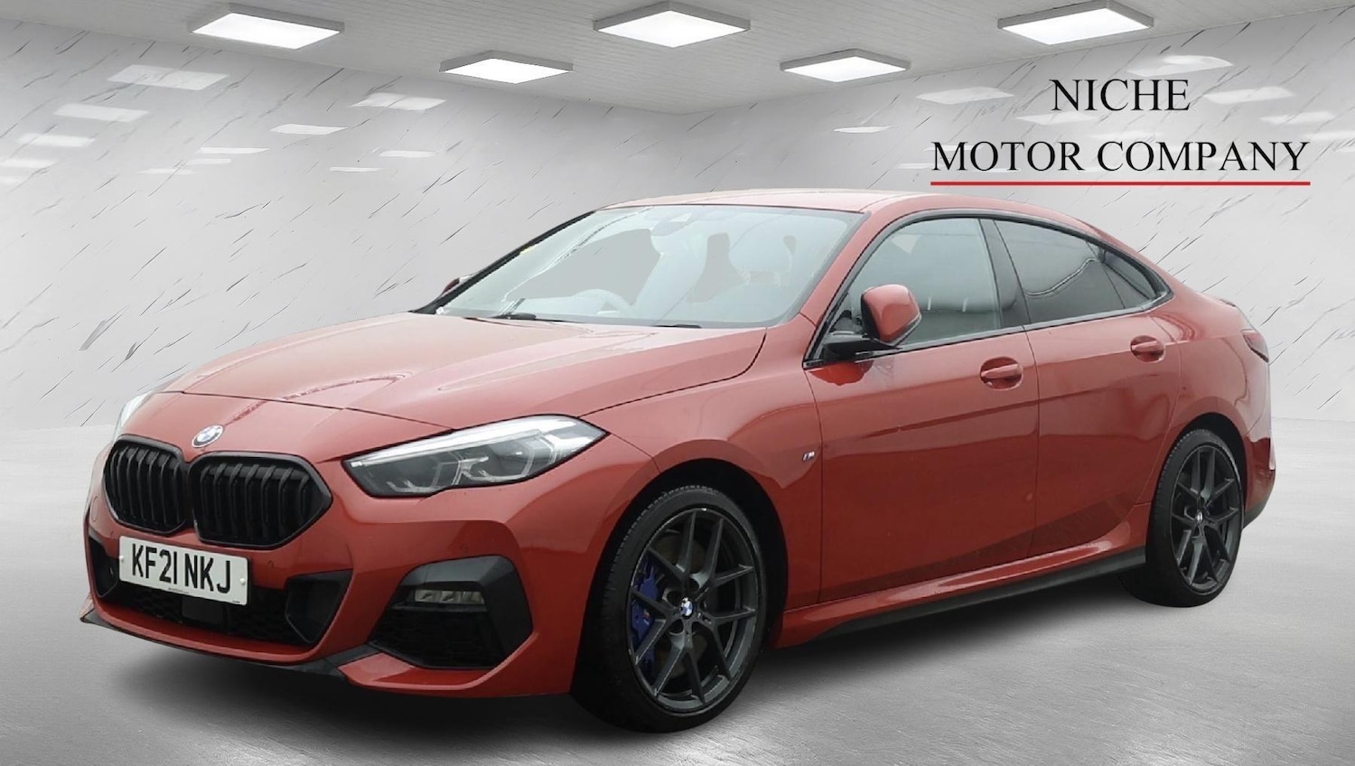 Used BMW 2 Series Gran Coupe 2021 for sale - 77658294: Photo 2