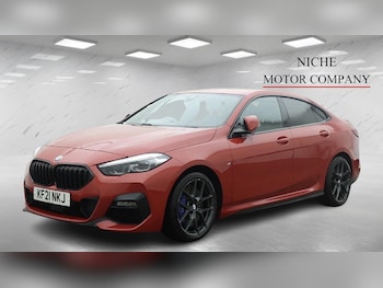 Used BMW 2 Series Gran Coupe 2021 for sale - 77658294: Photo