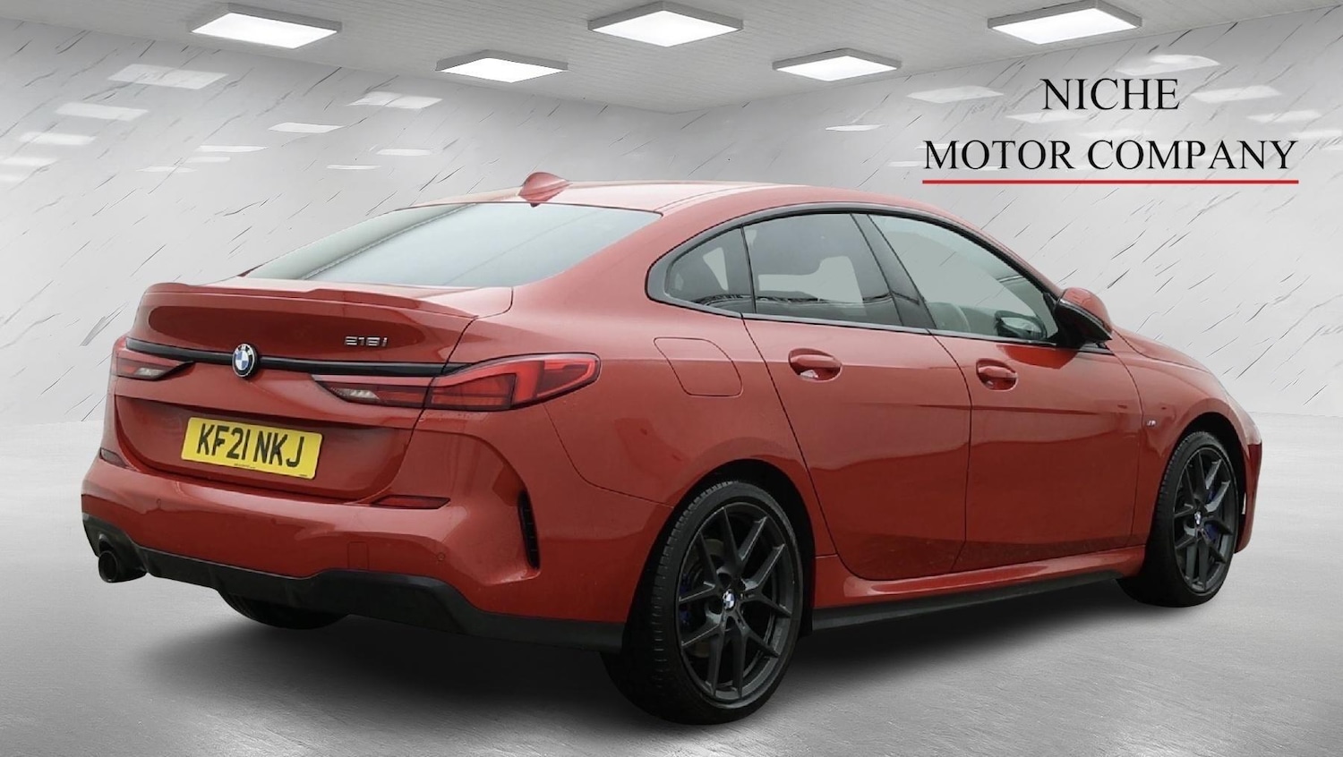 Used BMW 2 Series Gran Coupe 2021 for sale - 77658294: Photo 4