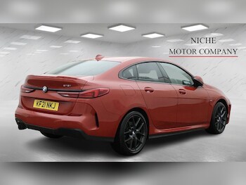 Used BMW 2 Series Gran Coupe 2021 for sale - 77658294: Photo