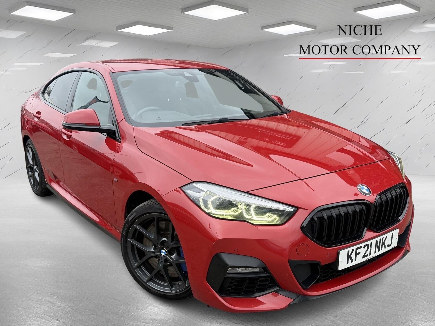 Used BMW 2 Series Gran Coupe 2021 for sale - 77658294: Photo 57