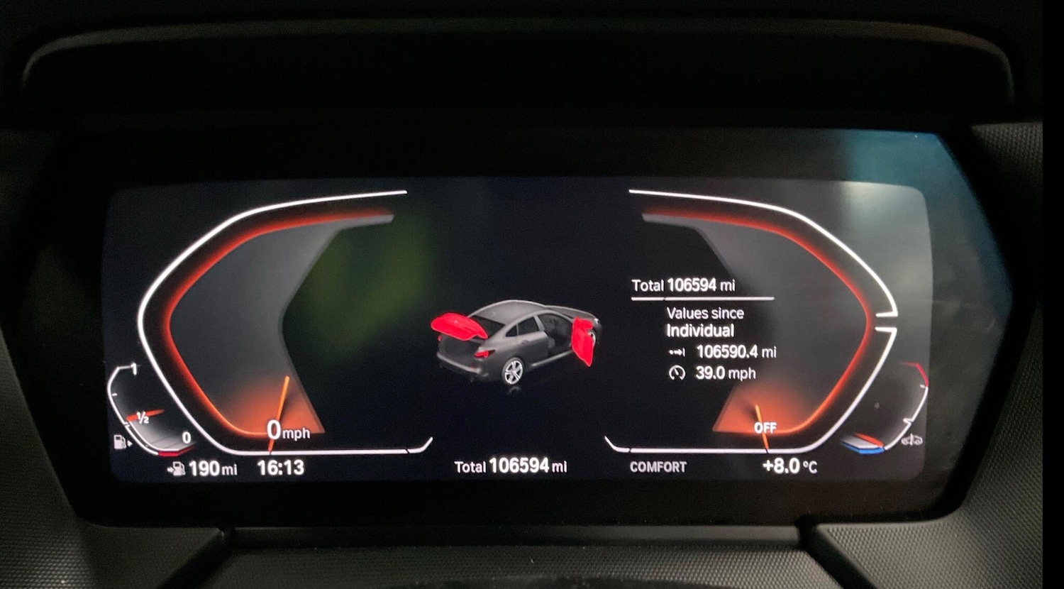 Used BMW 2 Series Gran Coupe 2021 for sale - 77658294: Photo 6