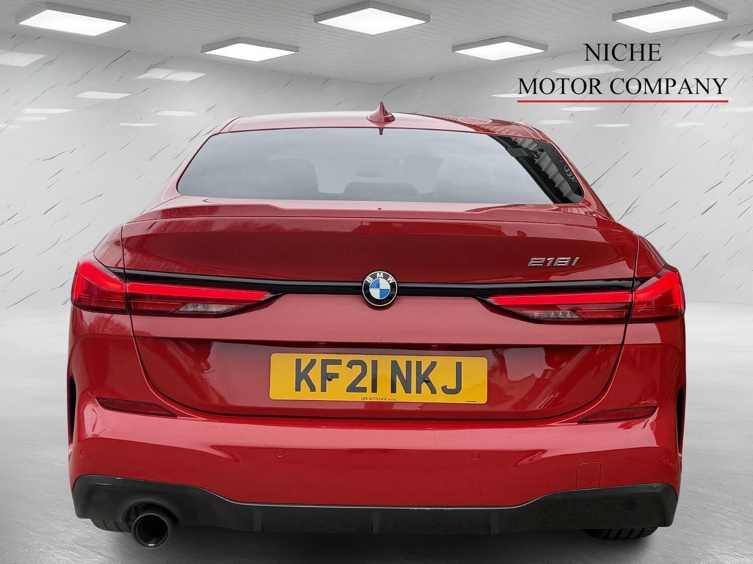 Used BMW 2 Series Gran Coupe 2021 for sale - 77658294: Photo 62