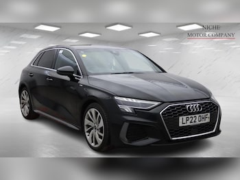 Used Audi A3 2022 for sale - 78291447: Photo