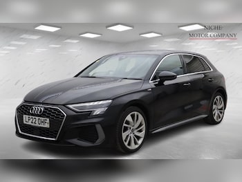 Used Audi A3 2022 for sale - 78291447: Photo