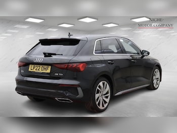 Used Audi A3 2022 for sale - 78291447: Photo