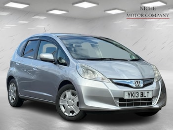 Used Honda Jazz 2013 for sale - 79396165: Photo