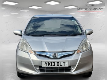 Used Honda Jazz 2013 for sale - 79396165: Photo