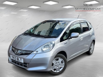 Used Honda Jazz 2013 for sale - 79396165: Photo