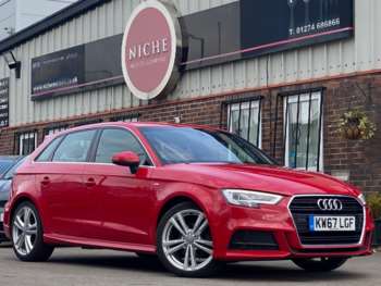 2018 (67) - 1.6 TDI S line Sportback Euro 6 (s/s) 5dr