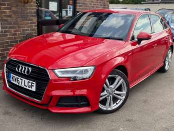 Used Audi A3 2018 for sale - 74840247: Photo
