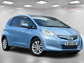 Used Honda Jazz 2013 for sale - 79116442: Photo