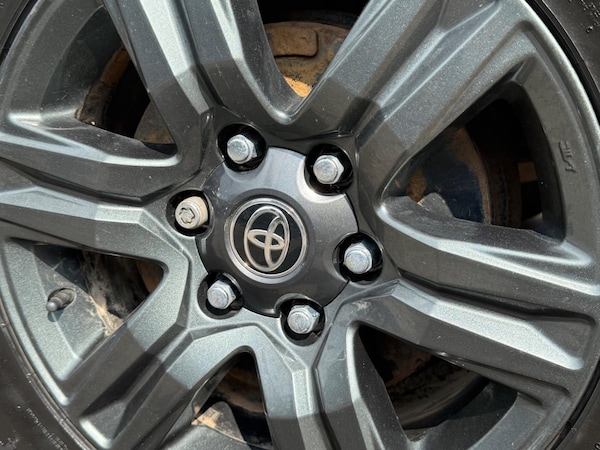 Used Toyota Hilux 2021 for sale - 75140227: Photo 13