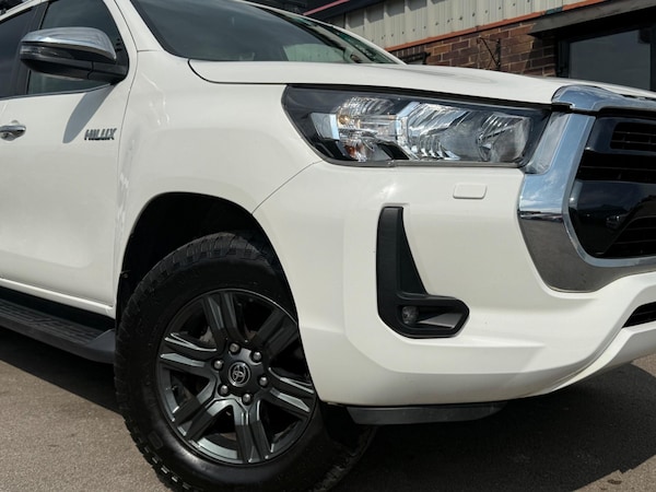 Used Toyota Hilux 2021 for sale - 75140227: Photo 15