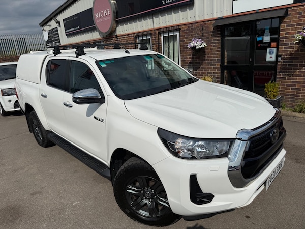 Used Toyota Hilux 2021 for sale - 75140227: Photo 19