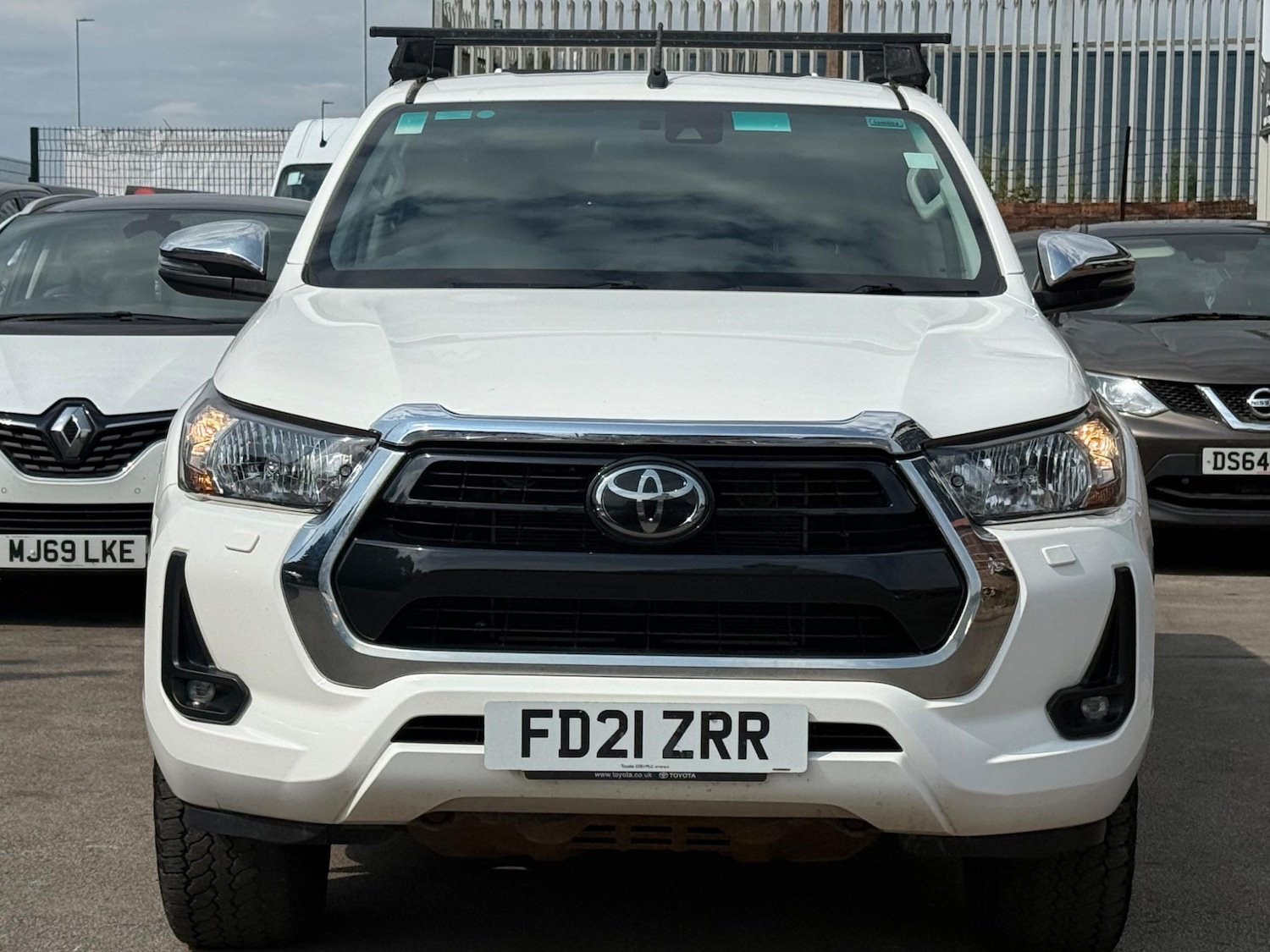 Vehicle 2