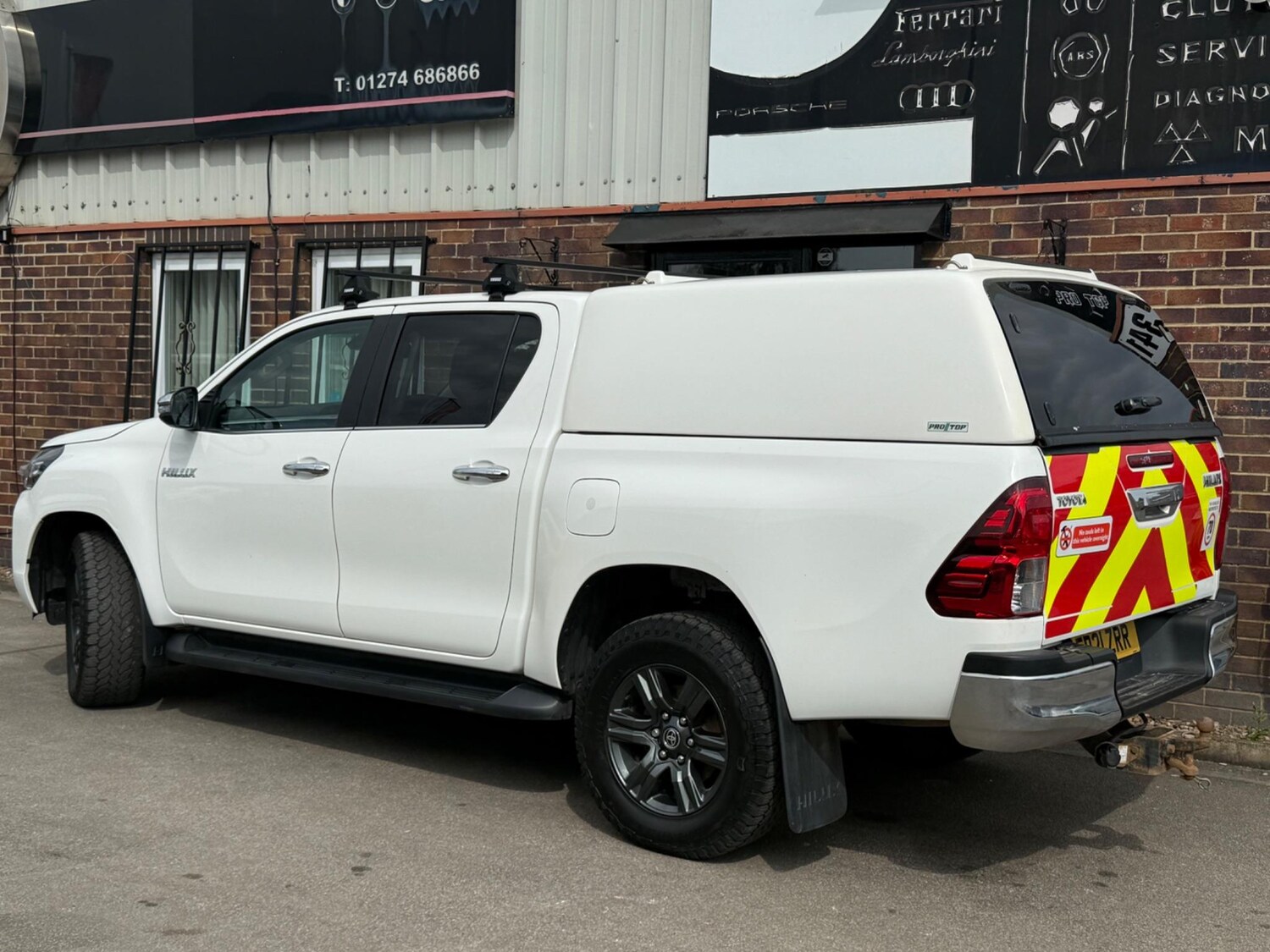 Vehicle 21