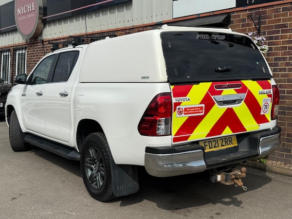 Used Toyota Hilux 2021 for sale - 75140227: Photo 22
