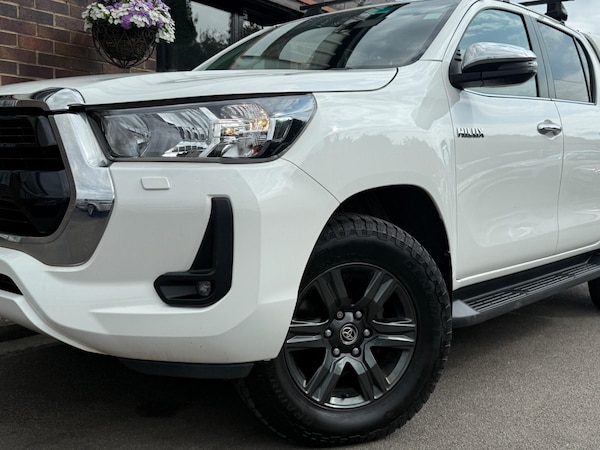 Used Toyota Hilux 2021 for sale - 75140227: Photo 23