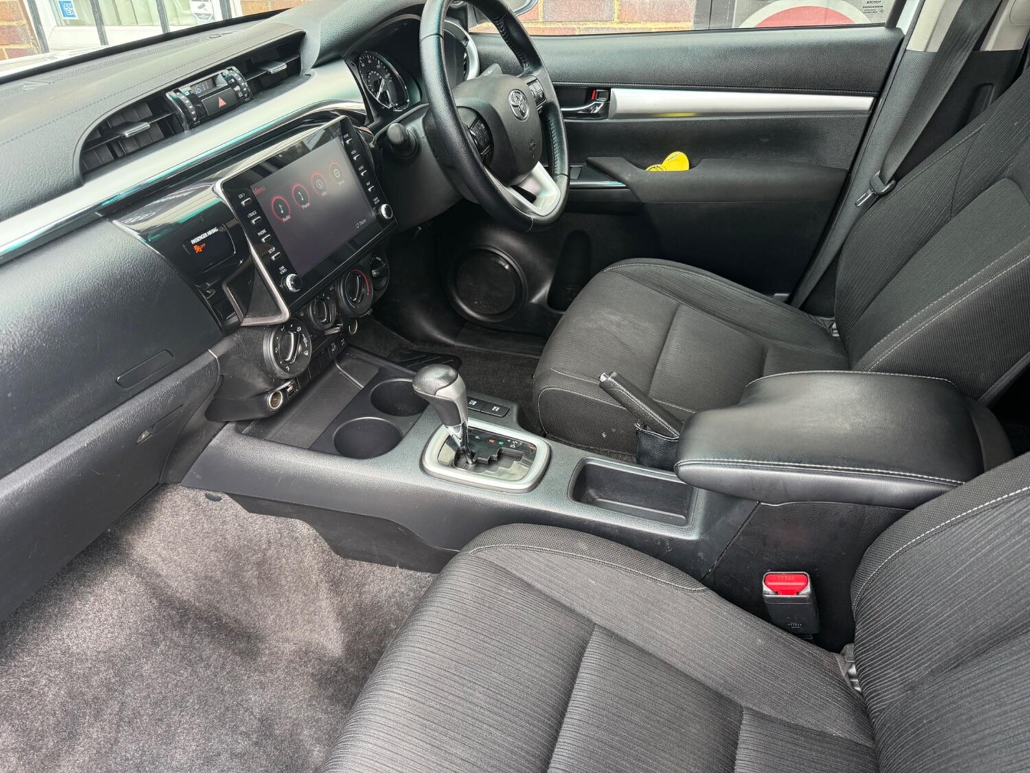 Vehicle 25