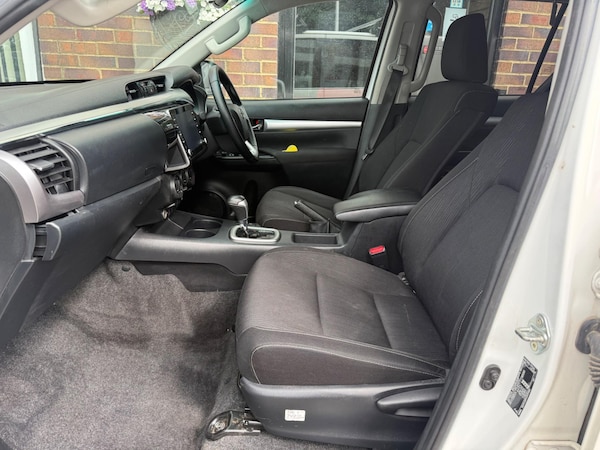 Used Toyota Hilux 2021 for sale - 75140227: Photo 26