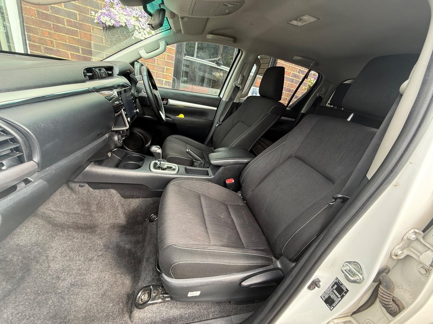 Vehicle 29