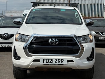 Used Toyota Hilux 2021 for sale - 75140227: Photo