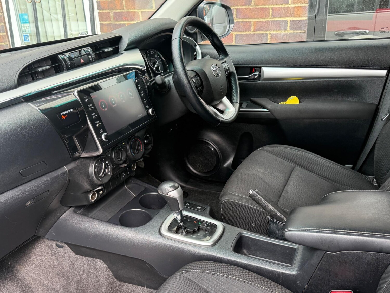 Vehicle 30