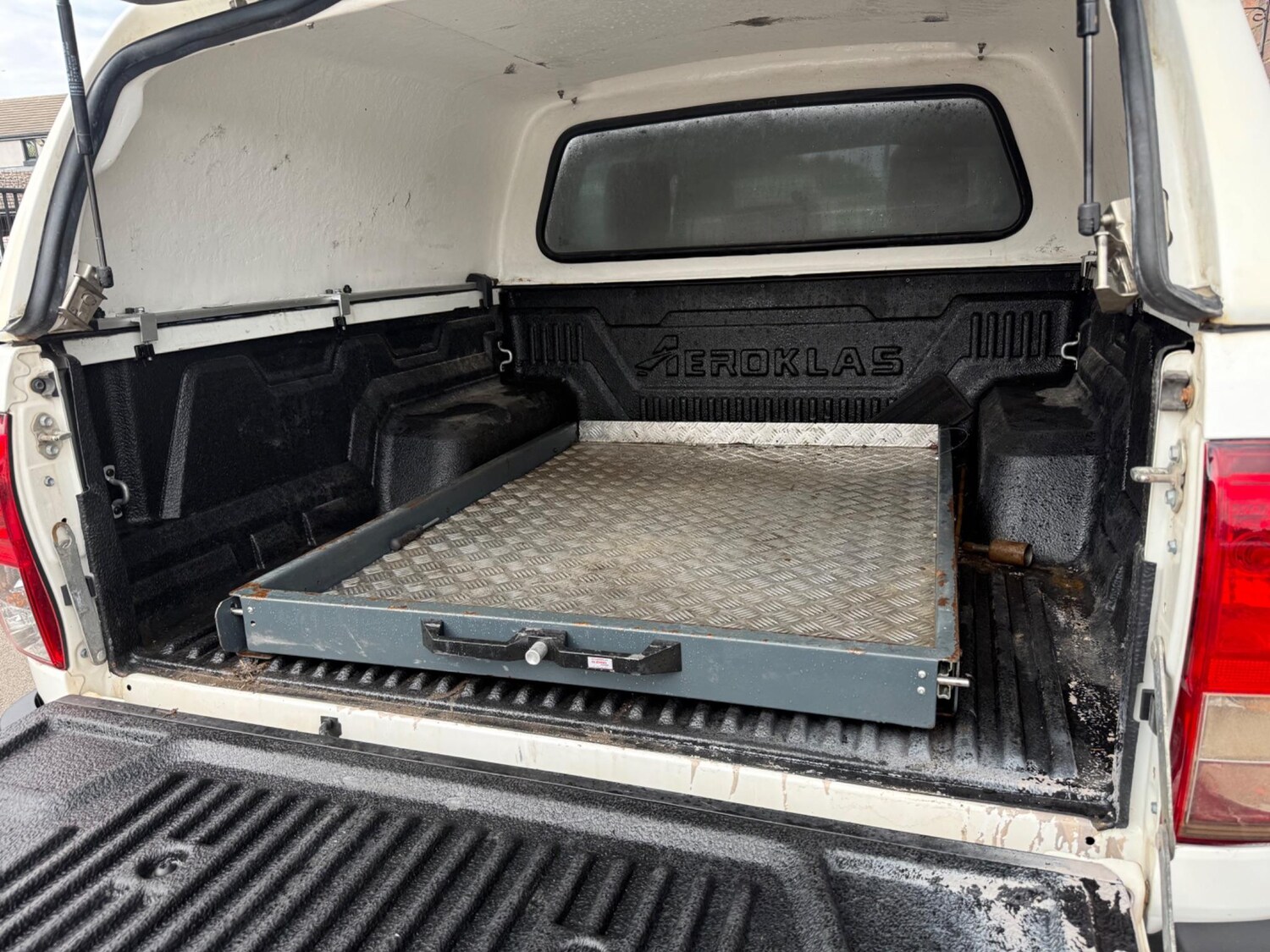 Vehicle 36