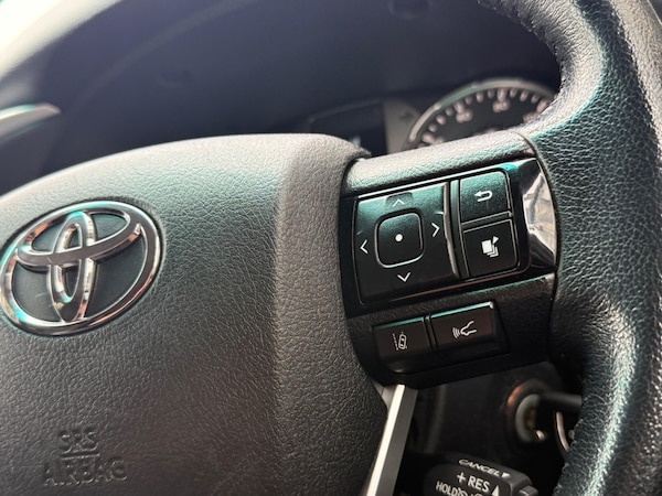 Used Toyota Hilux 2021 for sale - 75140227: Photo 40