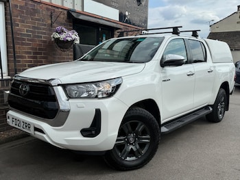 Used Toyota Hilux 2021 for sale - 75140227: Photo