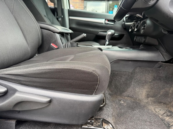 Used Toyota Hilux 2021 for sale - 75140227: Photo 50