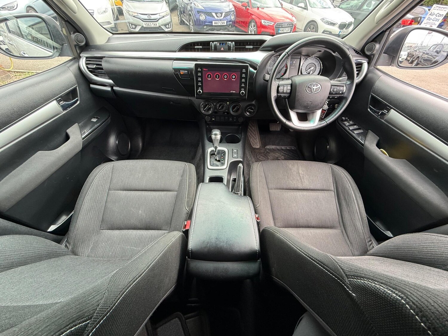 Vehicle 54