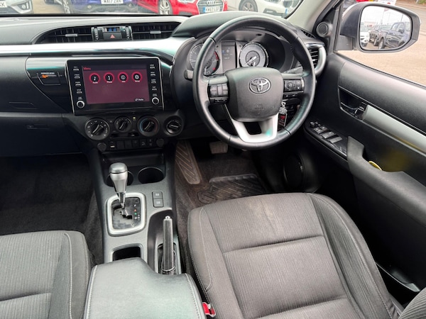 Used Toyota Hilux 2021 for sale - 75140227: Photo 58