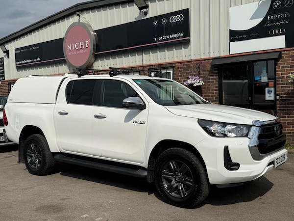 Used Toyota Hilux 2021 for sale - 75140227: Photo 9
