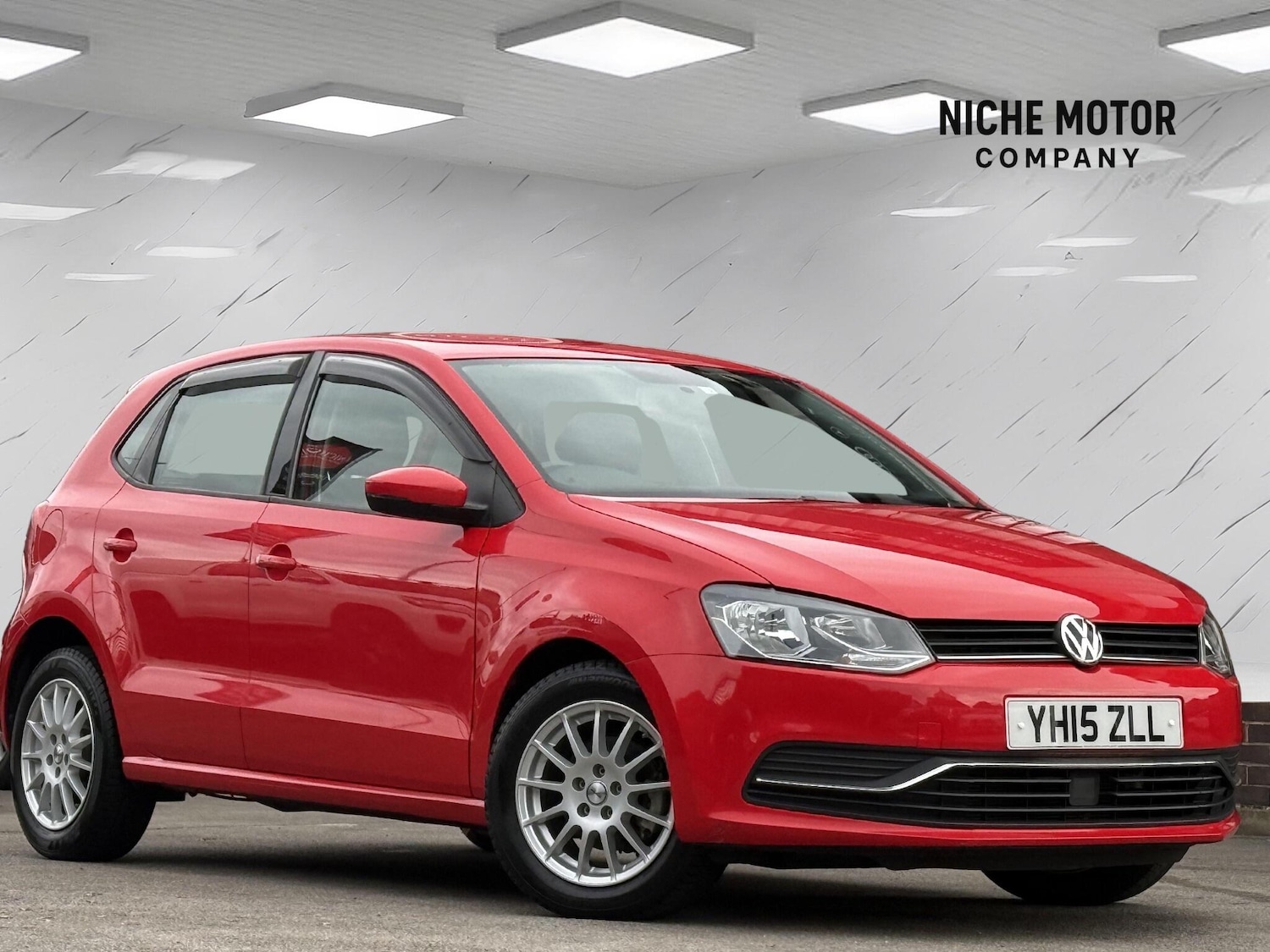 Used Volkswagen Polo 2025 for sale - 76167017: Photo 1