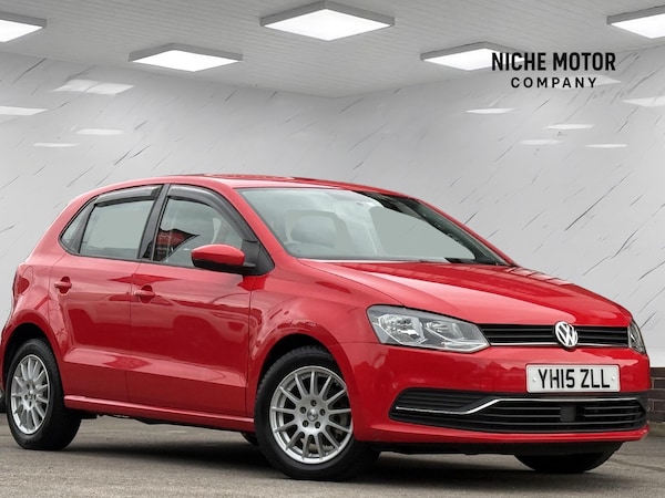 Used Volkswagen Polo 2025 for sale - 76167017: Photo 1