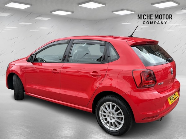 Used Volkswagen Polo 2025 for sale - 76167017: Photo 50