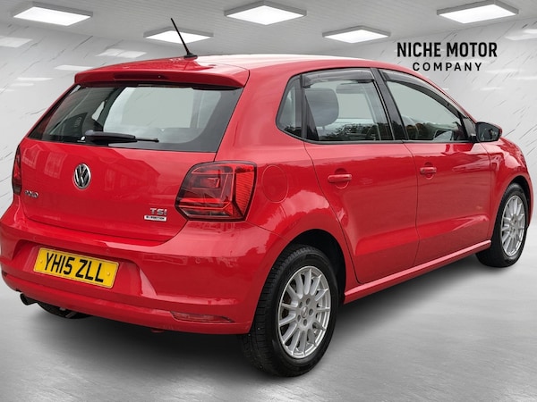 Used Volkswagen Polo 2025 for sale - 76167017: Photo 5