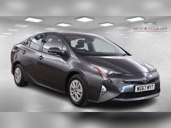 Used Toyota Prius 2018 for sale - 78404370: Photo