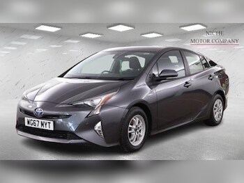 Used Toyota Prius 2018 for sale - 78404370: Photo