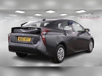Used Toyota Prius 2018 for sale - 78404370: Photo