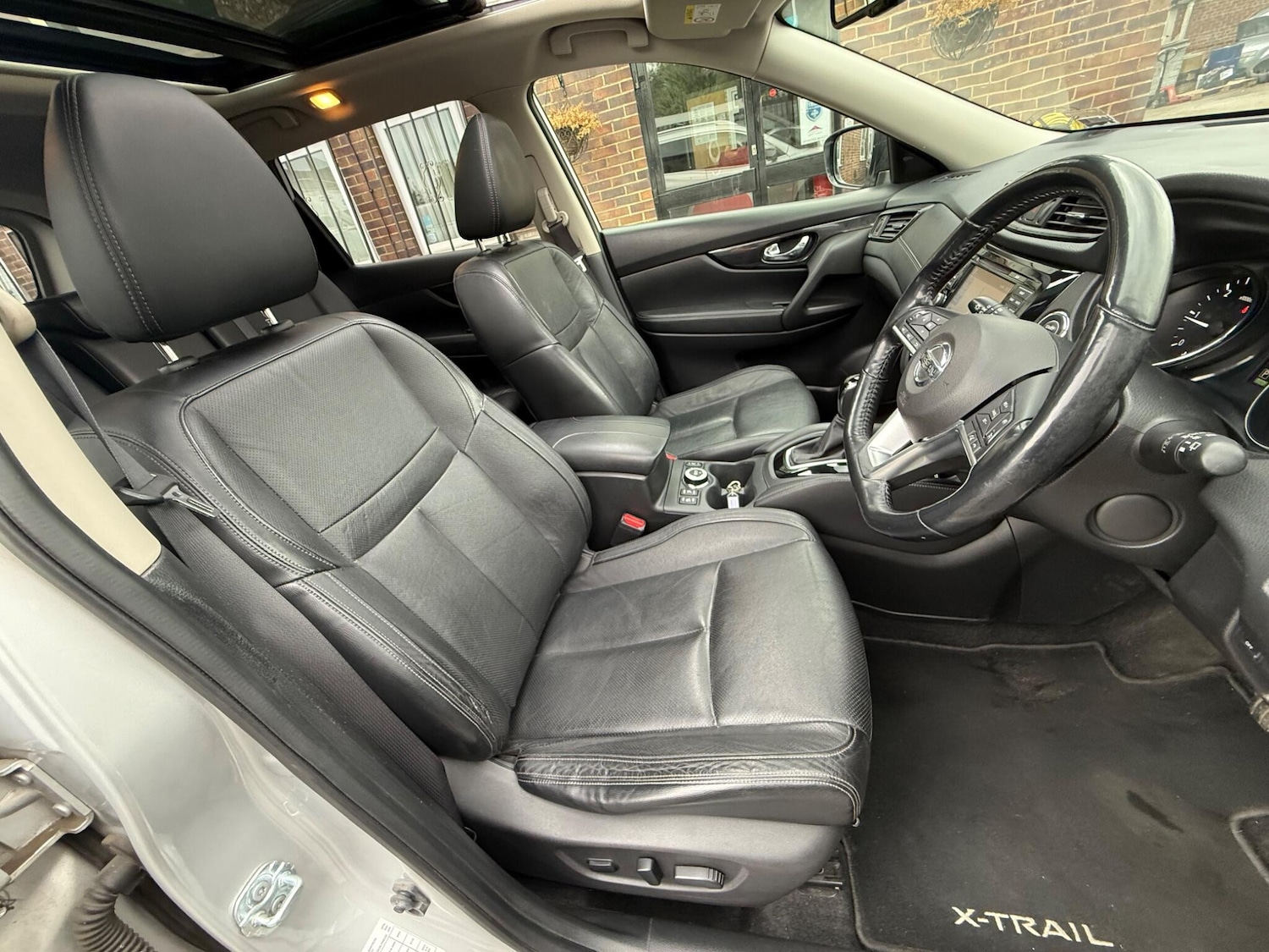 Vehicle 12